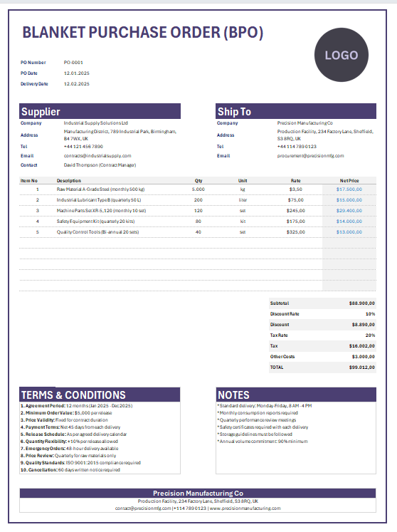 Blanket-Purchase-Order-Template-DashPO-SS1