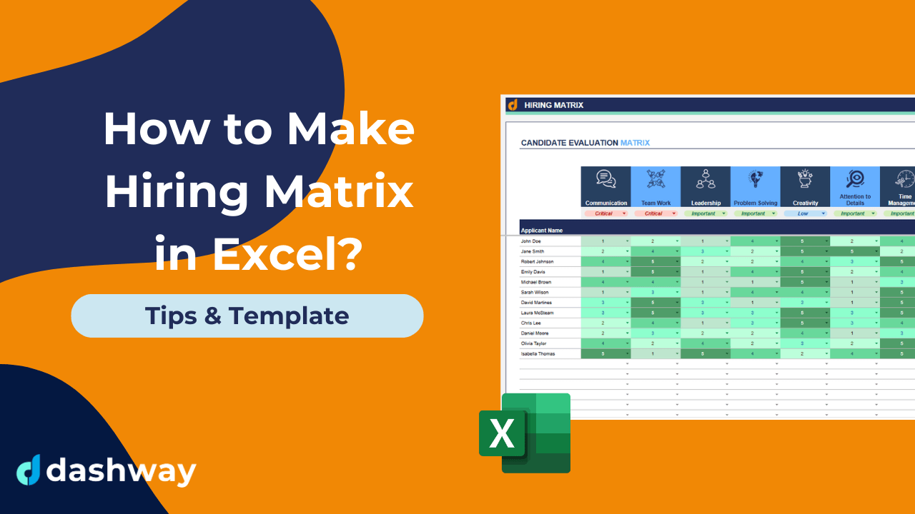 How-To-Make-Hiring-Matrix-In-Excel-Dashway-SS1