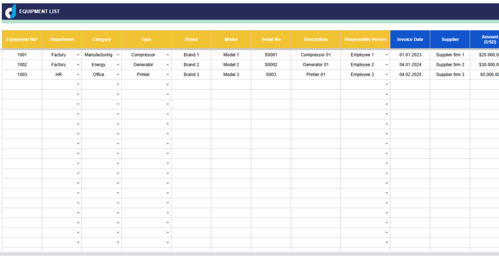 Equipment-Maintenance-Tracker-DASHWAY-SS1