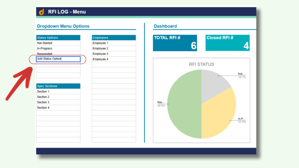 RFI-Log-Template-DASHWAY-SS3