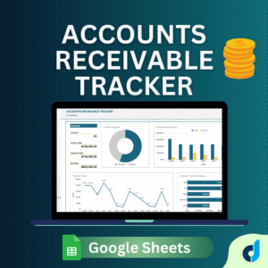 Accounts Receivable Tracker