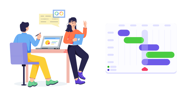 Gantt Chart Excel Template